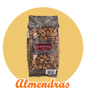 Almendras