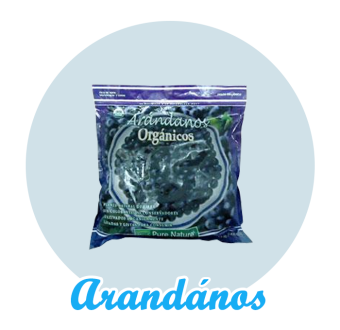 Arandanos Organicos