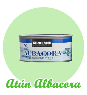 Atun Albacora