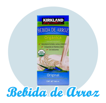 Bebida de Arroz