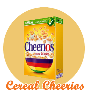 Cereal Cheerios