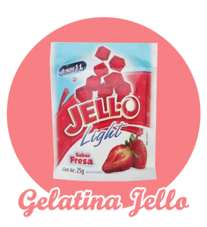 Gelatina Jello