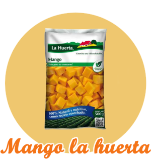 Mango la huerta