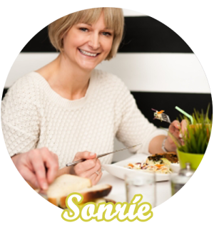 Sonríe