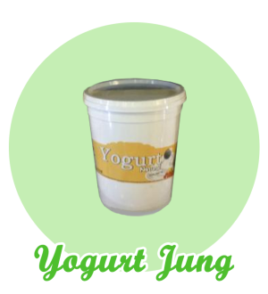 Yogurt Jung