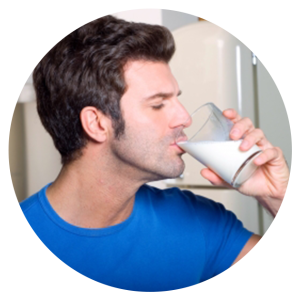 Leche Descremada El Cambio Exacto